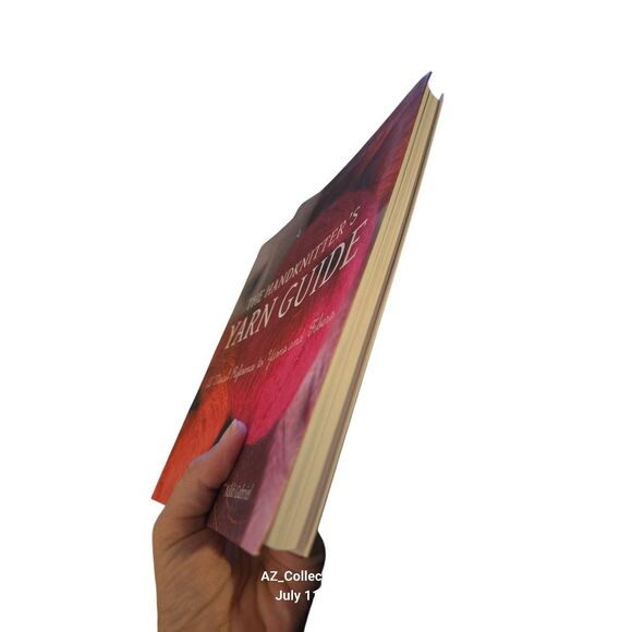 The handknittters yarn guide by Nikki Gabriel - st. Martin's griffin - isbn 9781 - Picture 7 of 7